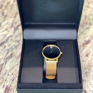 Movado watch